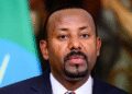 Prime Minister Abiy Ahmed