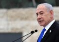 Israeli Prime Minister Benjamin Netanyahu