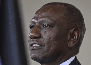Kenya’s President, William Ruto