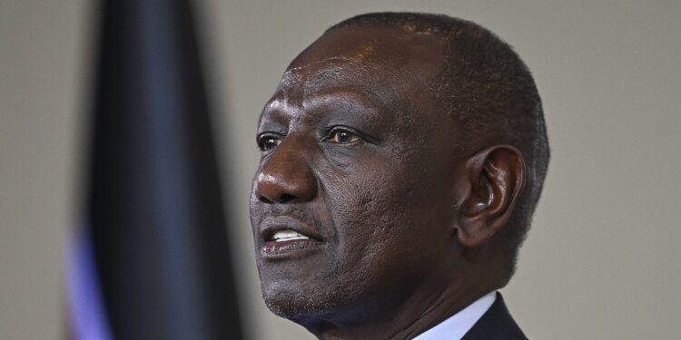 Ruto Defends US Ebola Quarantine Plan Amid Protests 1 Kenya’s President, William Ruto