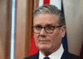 UK Prime Minister, Keir Starmer
