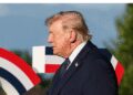 Trump Warns Iran Against Pursuing Nuclear Weapons 12 US President Donald Trump