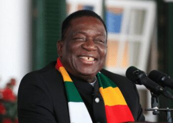 President Emmerson Mnangagwa