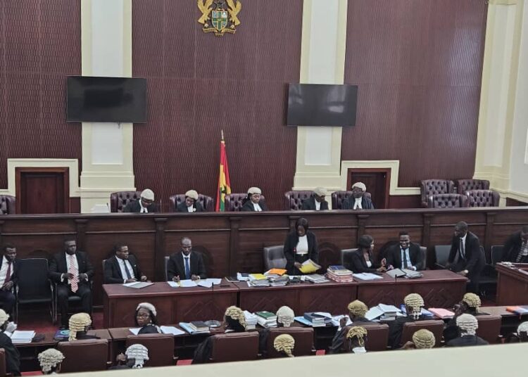 Supreme Court Dismisses Suit Against OSP, Upholds Prosecutorial Powers 1 Supreme Court of Ghana