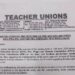 Teacher Unions, GES Agree on Phased Salary Migration Plan 12 Teacher Unions, GES Agree on Phased Salary Migration Plan