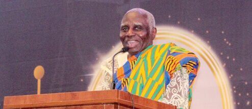 Rawlings Memorial Must Inspire Higher Governance Standards - Tsatsu Tsikata 1 Tsatsu Tsikata