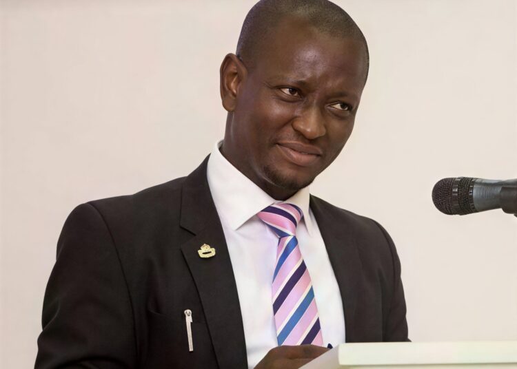Former Deputy Attorney-General Backs GBA’s Position on Vacation Trials 1 Alfred Tuah-Yeboah