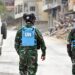 UN peacekeeper 1