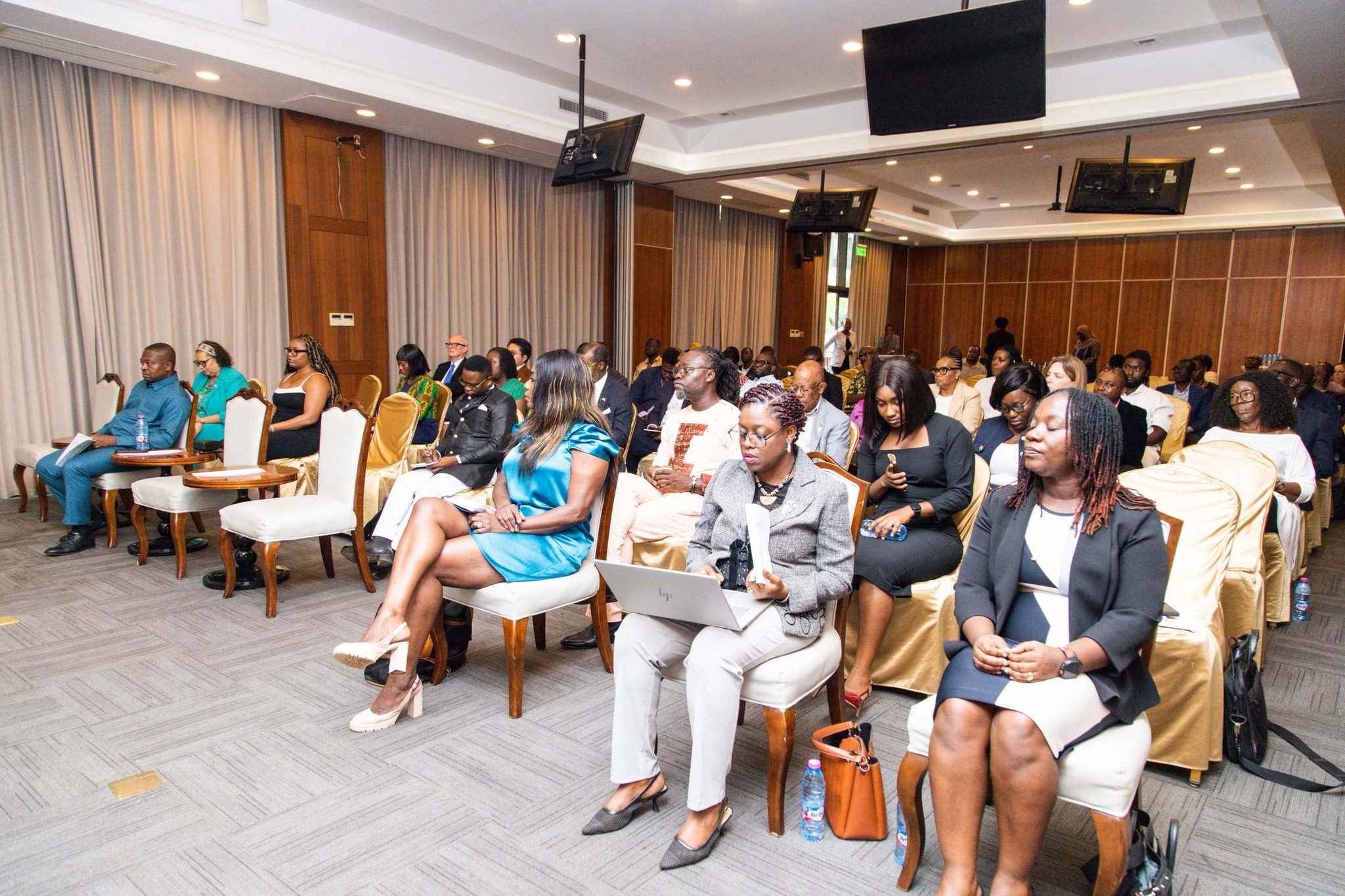 AGI, GIPC Partner with US-Ghana Chamber of Commerce to Attract American Capital 4 US Ghana Chamber of Commerce Business Engagement