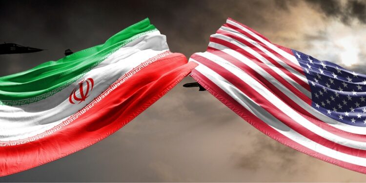 US Iran