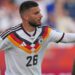 Germany striker Deniz Undav scored a brace against Ivory Coast in their second Group E fixture