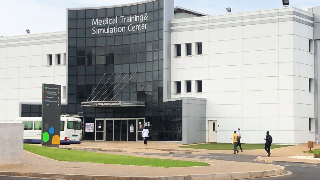 UGMC Performs Four More Kidney Transplants, Total Reaches 15 3 University of Ghana Medical Centre UGMC