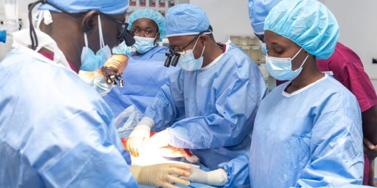 UGMC Performs Four More Kidney Transplants, Total Reaches 15 1 University of Ghana Medical Centre (UGMC)