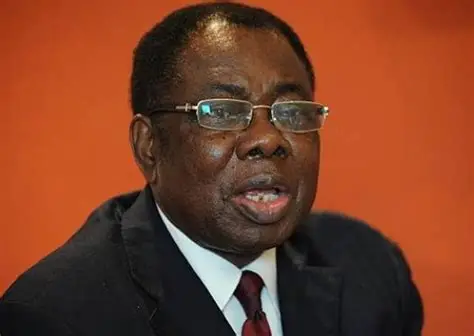 President Mahama Pays Glowing Tribute to Ambassador Victor Gbeho 4 VICTOR GBEHO
