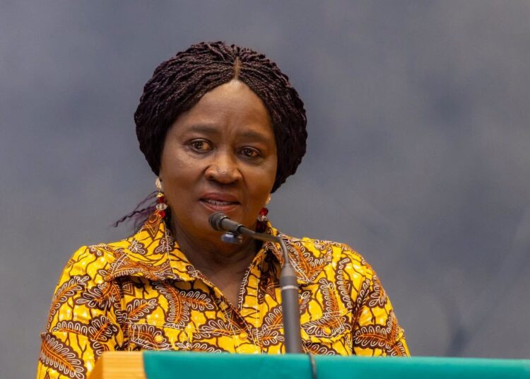 VP Opoku-Agyemang Engages Ghanaian Diaspora in Canada, Outlines Government Achievements 1 Vice President Professor Jane Naana Opoku Agyemang