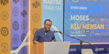 GEXIM Reveals Blueprint for Maritime-Led Economic Transformation