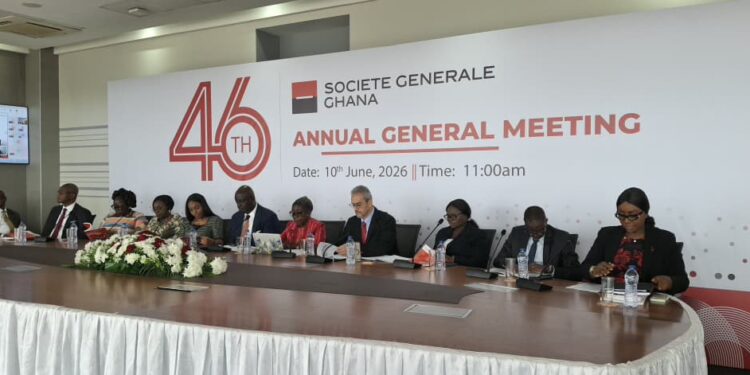 SG Ghana Rides Recovery Wave to GH¢397m Profit 1 SG Ghana Rides Recovery Wave to GH¢397m Profit