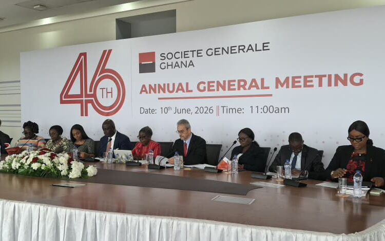 SG Ghana Rides Recovery Wave to GH¢397m Profit