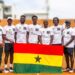 Team Ghana Set to Depart for Davis Cup in Nairobi 14 Ghana's contingent for Davis Cup in Nairobi, Kenya