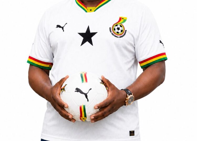 A Nation United by Belief: ADB Champions Ghana’s World Cup Dream 1 A Nation United by Belief: ADB Champions Ghana’s World Cup Dream