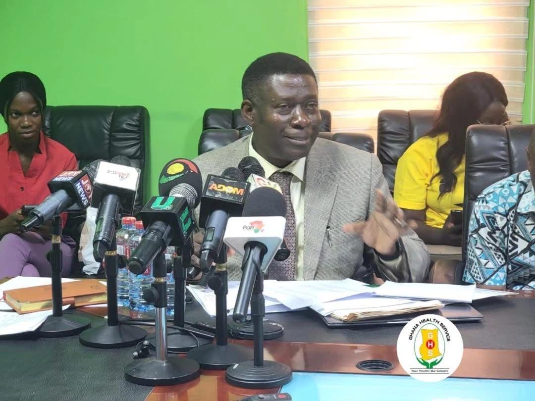 Ghana Launches 2026 Mass Drug Campaign Against Neglected Tropical Diseases 2 WhatsApp Image 2026 06 19 at 13.06.33