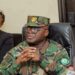 NACOC Arrests Three Suspects, Crackdown Cannabis Production Hub in Volta Region 15 Brigadier General Maxwell Obuba Mantey , Director General of Nacoc