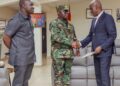 NACOC, Education Ministry Unite Against Rising Substance Abuse Crisis Among Students 2 Brigadier General Obuba Mantey & Hon. Haruna Iddrisu