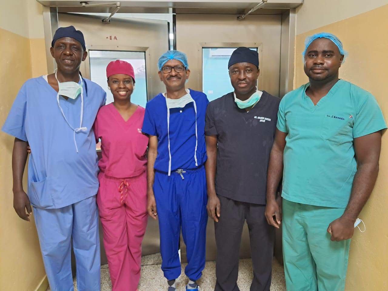 Korle-Bu Records its First Off-Pump Heart Bypass Surgeries, Marks Major Cardiac Care Breakthrough 3 WhatsApp Image 2026 06 24 at 09.11.31