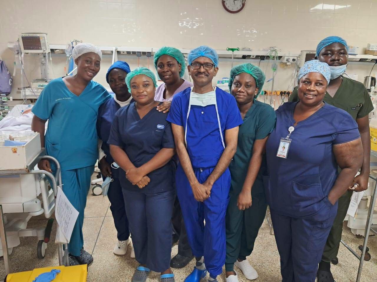 Korle-Bu Records its First Off-Pump Heart Bypass Surgeries, Marks Major Cardiac Care Breakthrough 5 WhatsApp Image 2026 06 24 at 09.11.45