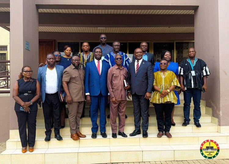 Parliamentary Select Committee