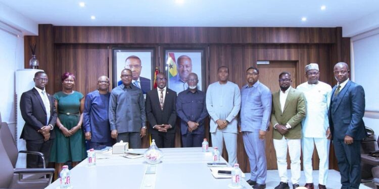 The Delegation