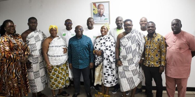 ADB Strengthens Partnership with Traditional Leaders to Drive Economic Growth 1 ADB Strengthens Partnership with Traditional Leaders to Drive Economic Growth