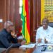Ghana’s Energy Sector Gains Financial Relief, But Reliability Lags 12 Minister for Energy and Green Transition, Hon John Abdulai Jinapor, together with Dr. Cassiel Ato Forson, Minister for Finance