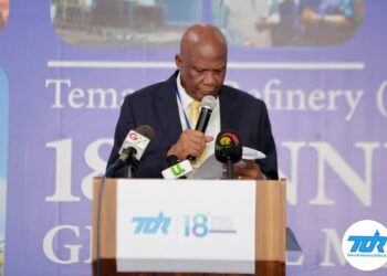 TOR’s Recovery Gains Momentum With Long-Term Crude Supply Plan 7 Hon. Nayon Bilijo