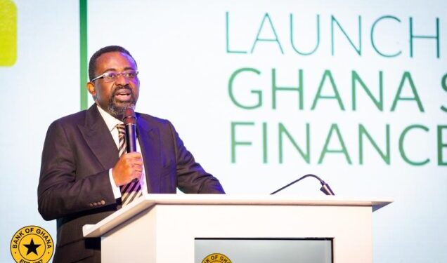 BoG Links Flood Disasters to Financial Stability Risks