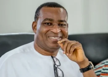 Bernard Antwi Boasiako, popularly known as Chairman Wontumi