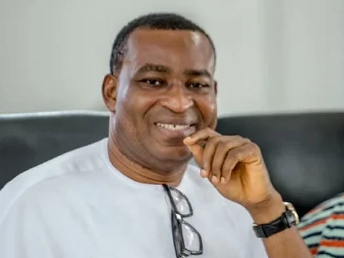 Bernard Antwi Boasiako, popularly known as Chairman Wontumi