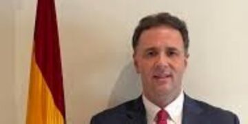 Yann Emonet Ripoll, Head of the Economic and Commercial Office of Spain in Accra
