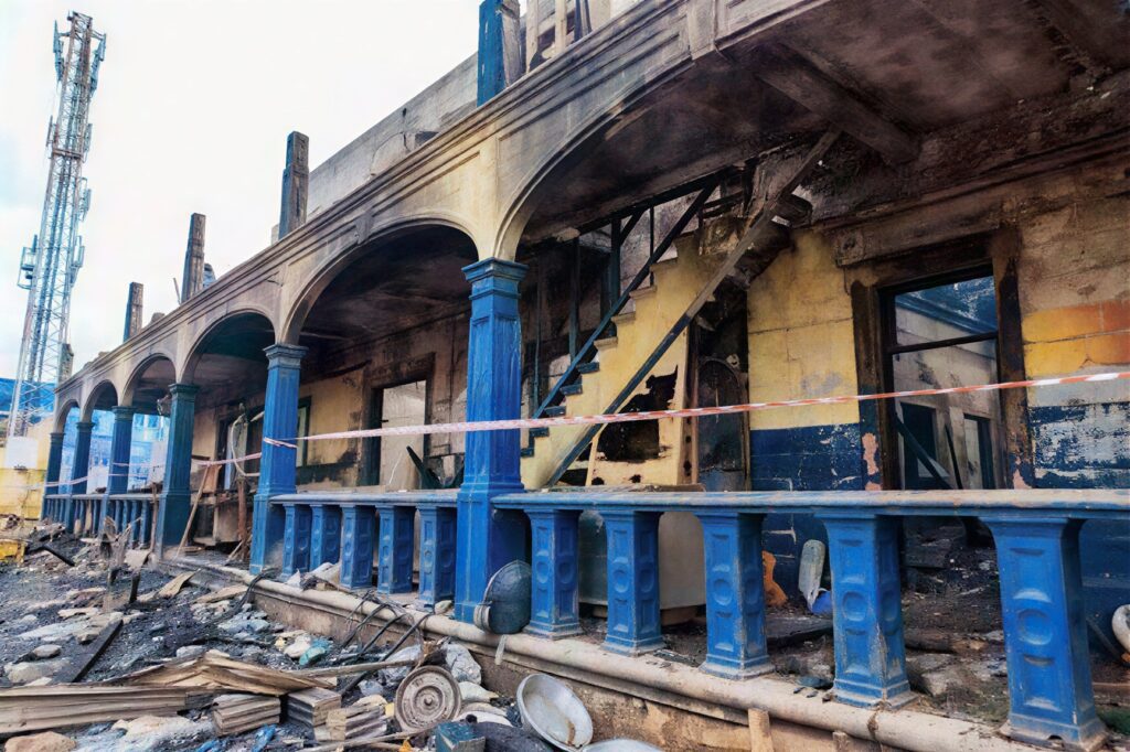 accracentralfireremains