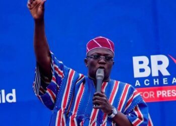 Bryan Acheampong Urges NPP To Proritise Unity After Internal Tensions 1 Dr. Bryan Acheampong
