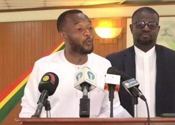 Accra Floods Demand Urgent Urban Reset — Weija-Gbawe MP 4 Honourabe Jerry Ahmed Shaib