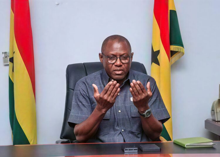 Wa MCE Cites Consultation And Directive In Tindamba School Demolition 1 Honourable Alhaji Nurah Issah Danwana