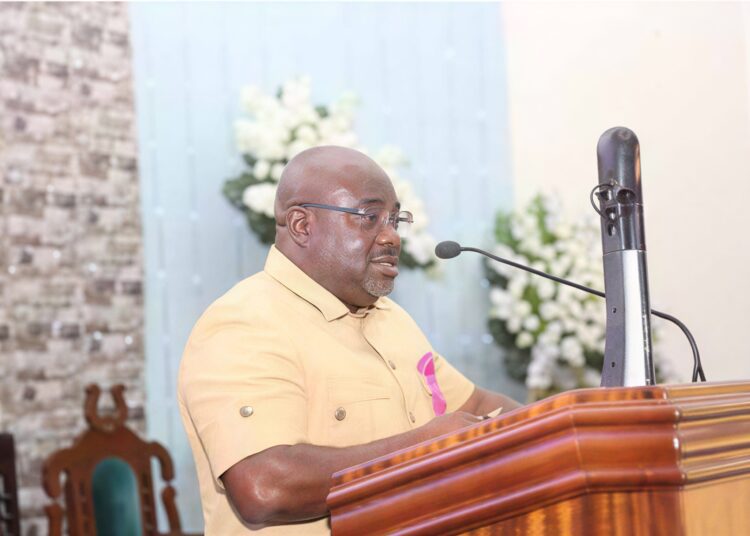 Honourable Kofi Amankwa-Manu