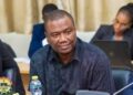 Honourable Nana Ayew Afriye