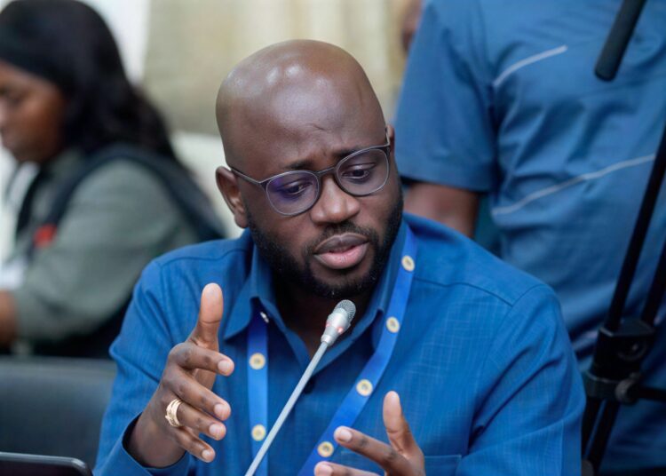 Foreign Affairs Minister’s Briefing Cannot Nullify RTI Request — Minority 1 Honourable Nana Asafo-Adjei Ayeh