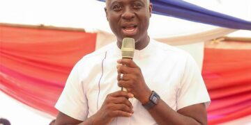 Honourable Isaac Boamah-Nyarko