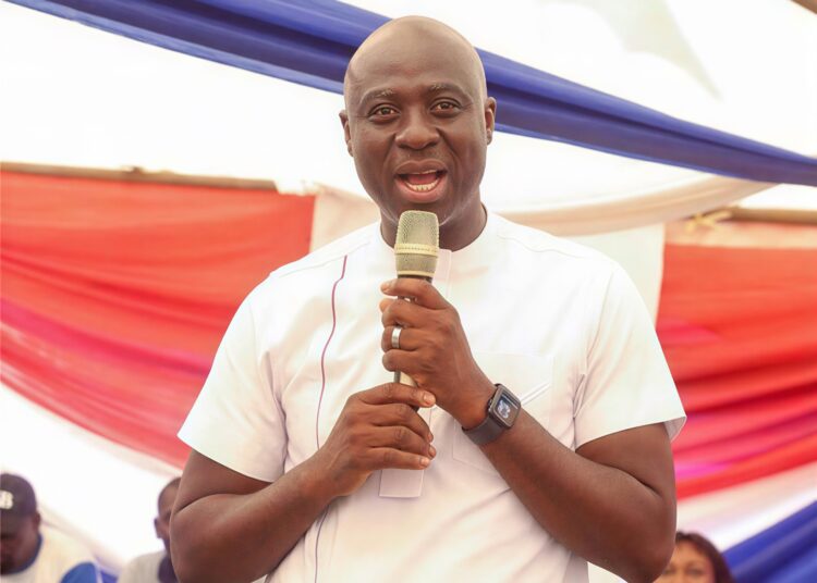 Minority Demands Disclosure of Prison Location for Convicted Former MASLOC CEO 1 Honourable Isaac Boamah-Nyarko