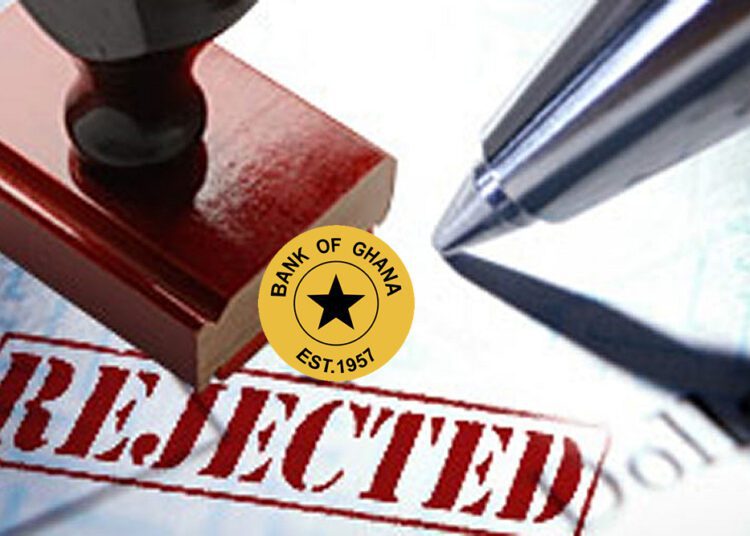 Dud Cheque Offenders Face 20% Levy Under New BoG Rules 1 BoG Unveils Tough New Dud Cheque Sanctions