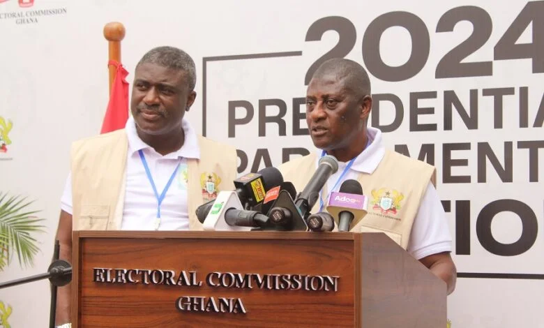 Bossman Asare Resigns, Samuel Tettey Retires as EC Deputy Commissioners 5 bossman tettey