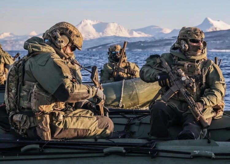 UK Armed Forces Board Russian Shadow Fleet Tanker in Channel Operation 1 British Armed Forces